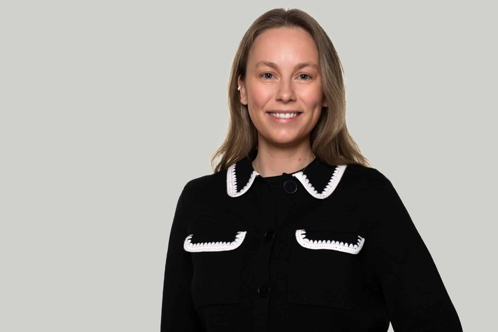 Bilde av Ida Mørkved Pedersen, MsC Klinisk Psykologi, ansatt i Mekle