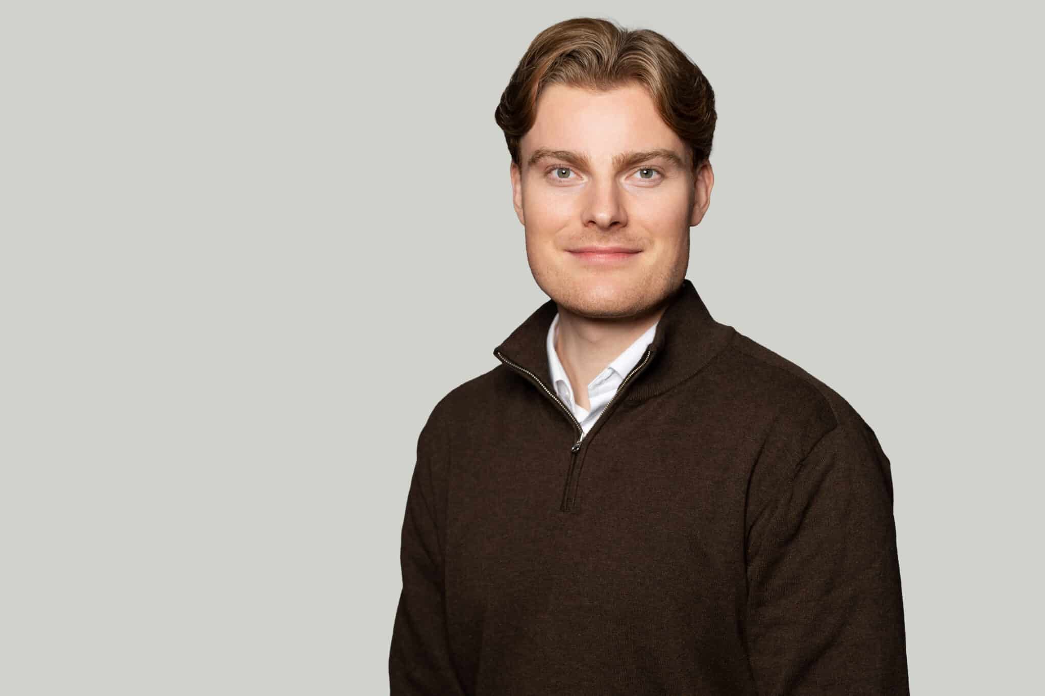 Jonas Vincent Sohlberg Fredriksson, Jurist (SE)