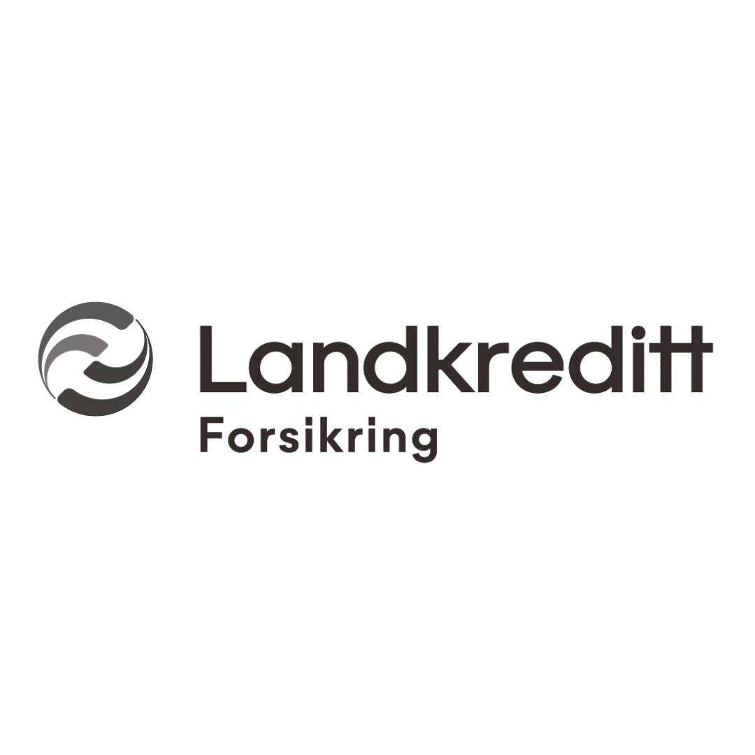 Landkreditt forsikring logo