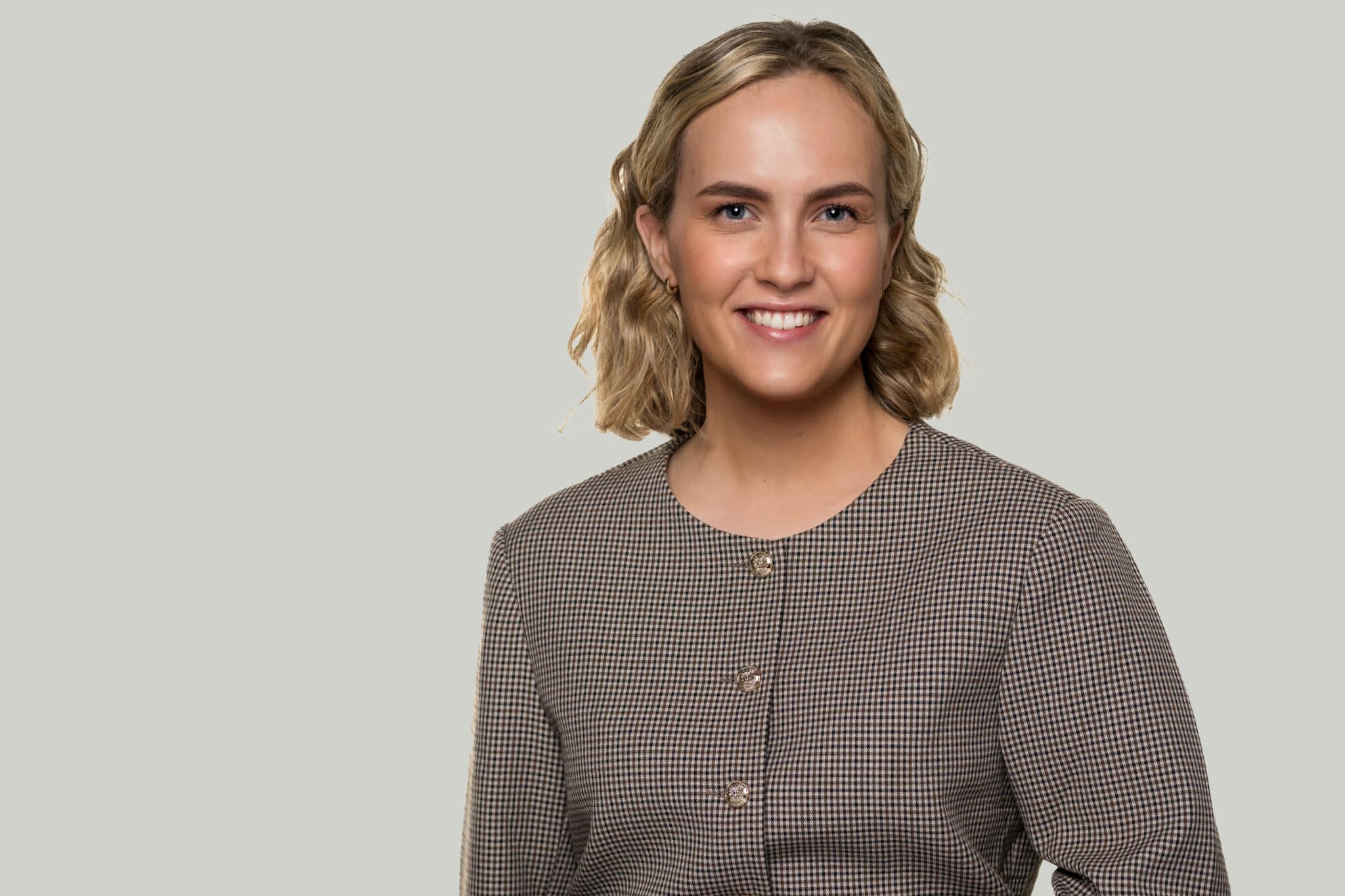 Tina Sørensen, Jurist